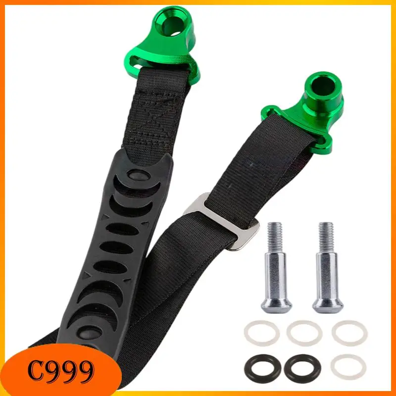 

Motocycle CNC Rear Rescue Pull Strap Sling Belt For Dirt Bike Motocross YZ WR 250F 450F 250 450