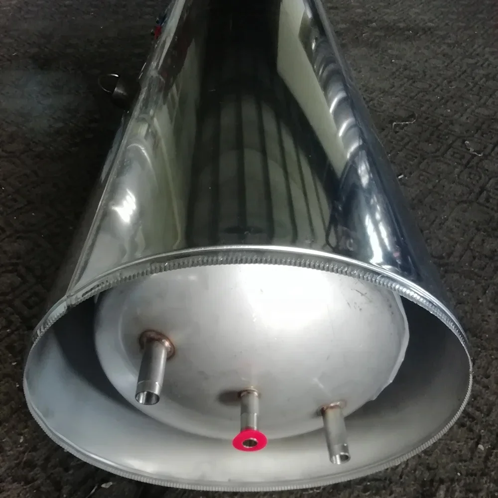 China Flat Plate 300L/200L/150L Flat Plate Solarwarmwasserbereiter