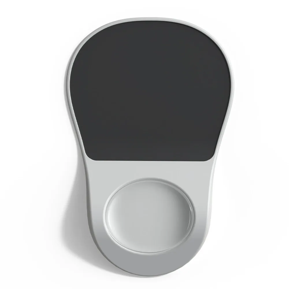 

Гладкая поверхность Эргономичный коврик для мыши Нескользящий Износостойкий Мягкий коврик для запястий Легко чистится Удобный