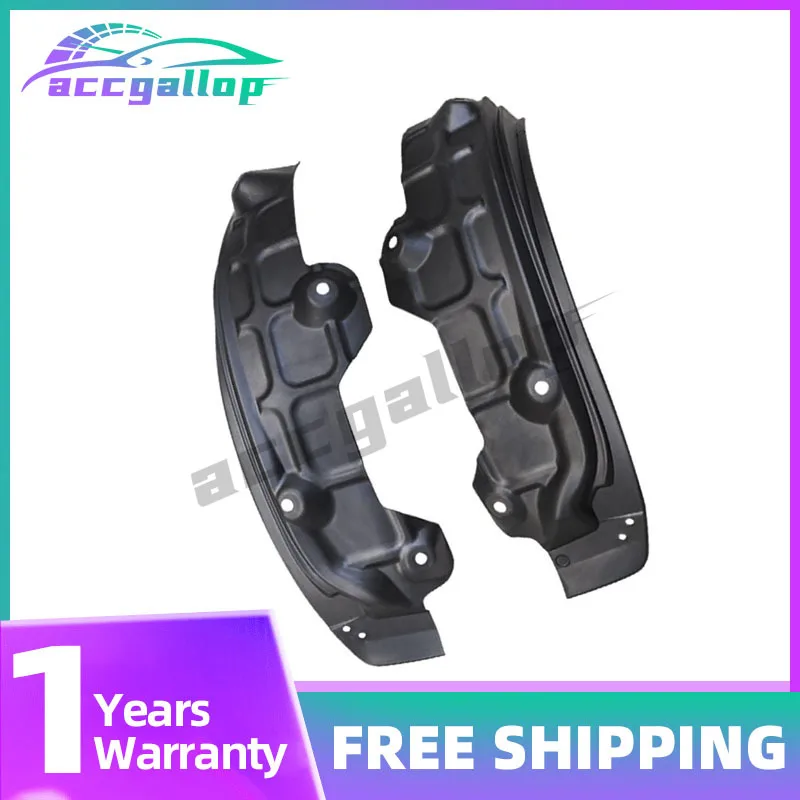 

1Pair Rear Wheel Fender For Mazda CX-30 CX30 2020 Rear Wheel Lining Mudguard Tire Compartment Sand Control Fender