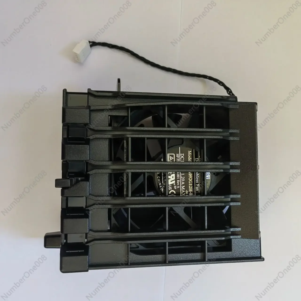 مروحة الهيكل الأمامي لمحطة عمل تجميع التبريد لـ HP Z4 G4 927568 -001 DC12V 1.2A 907239 -001 #3