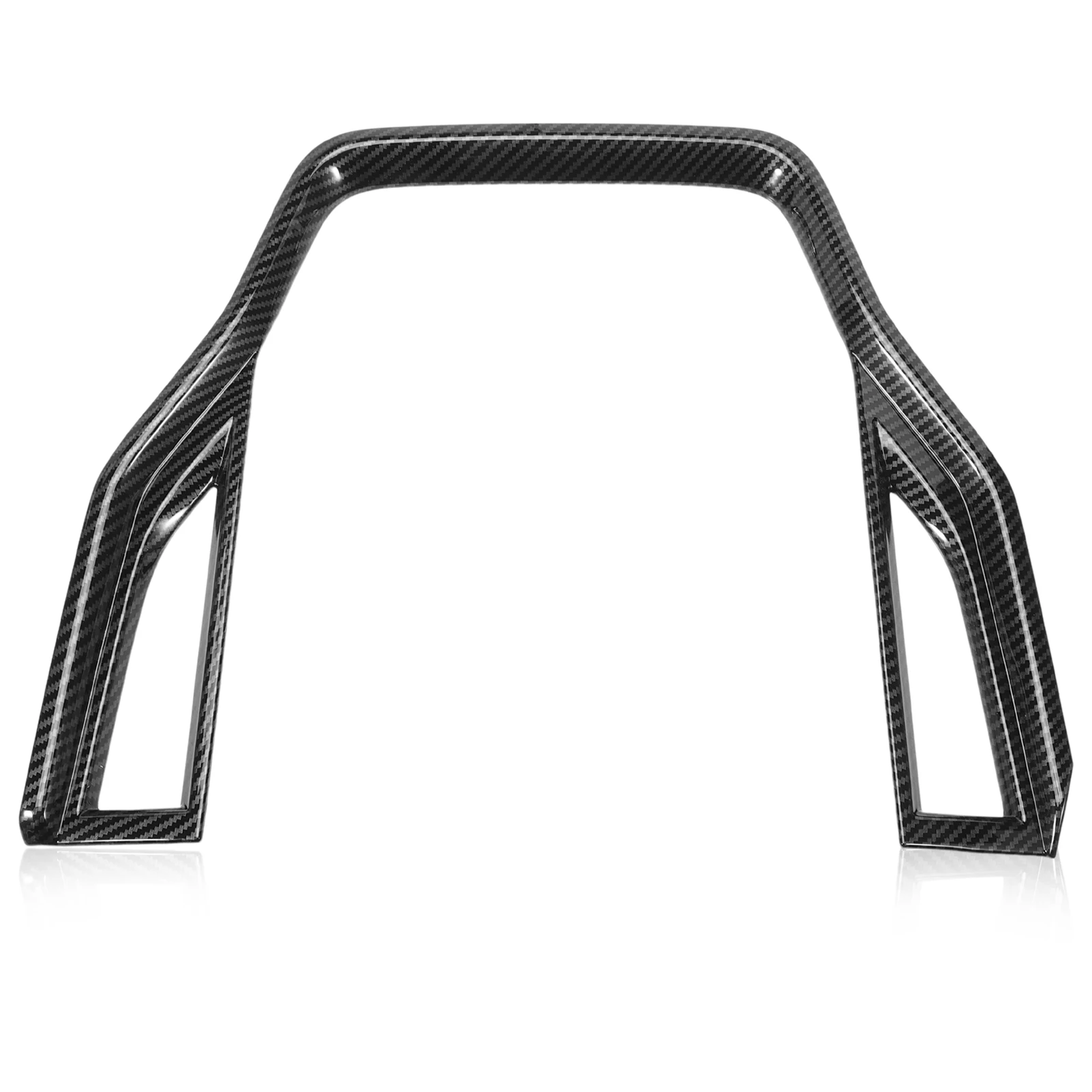 

Interior Dashboard Navigation Screen Panel Frame Sticker Decoration Cover Air Vent Trim for Outback Legacy Accessories 2020-2025