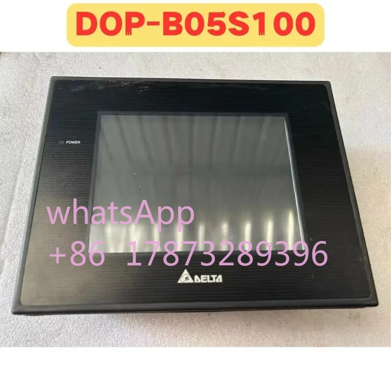 

Used Touch Screen DOP-B05S100 DOP B05S100 Normal Function Tested OK