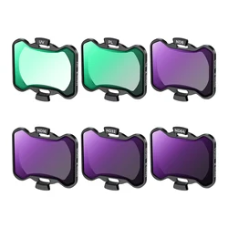 K&F UV ND PL For Avata 2 Drone UV PL ND4 ND8 ND16 ND32 Filter Kit Compatible with DJI Avata 2 Drone Accesorries K&F Concept