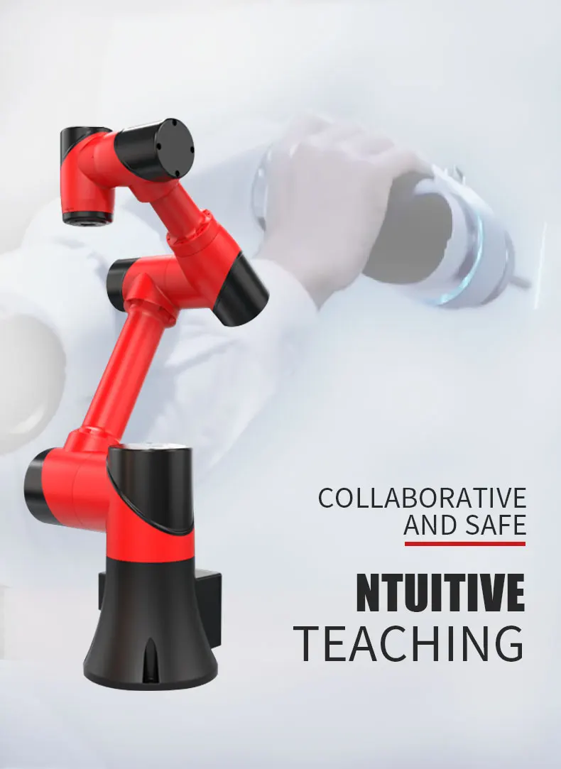 Máquina Robot de soldadura automática Industrial de 6 ejes de alta precisión, nueva condición con núcleo de motor para reparación de soldadura