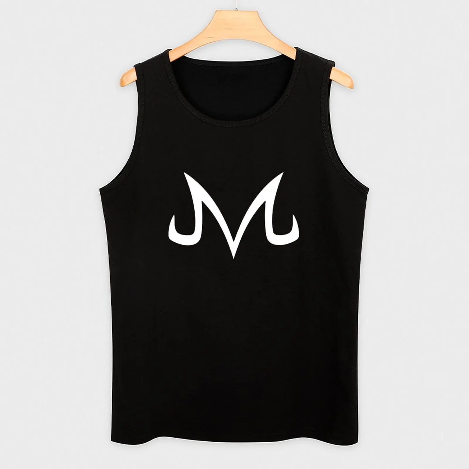 Majin Buu Tank Top gym wear men Men\'s sleeveless t-shirt gym shirt man