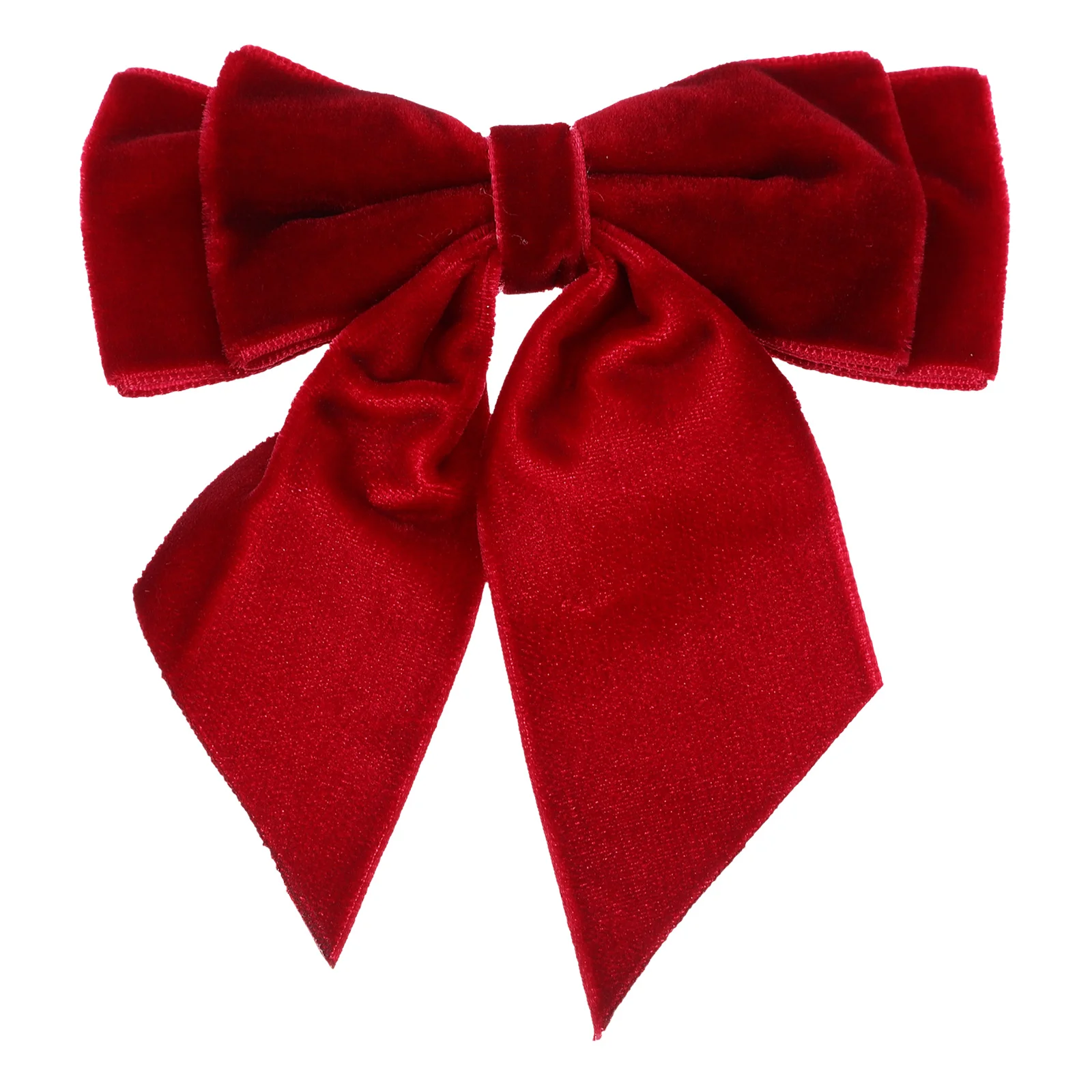 Broches Para De Mujer Bow Tie Ties for Men Pin Aesthetic Decorate Father Red Bows Girls Hair