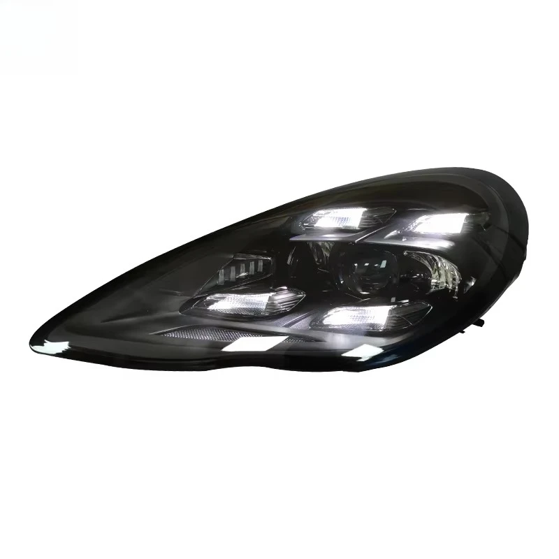 YU GUANG for Porsche LED Headlights for 2023 Car Panamera Hot 11-13 970 Parts Front Light Upgrade 12V New LED Headlamp