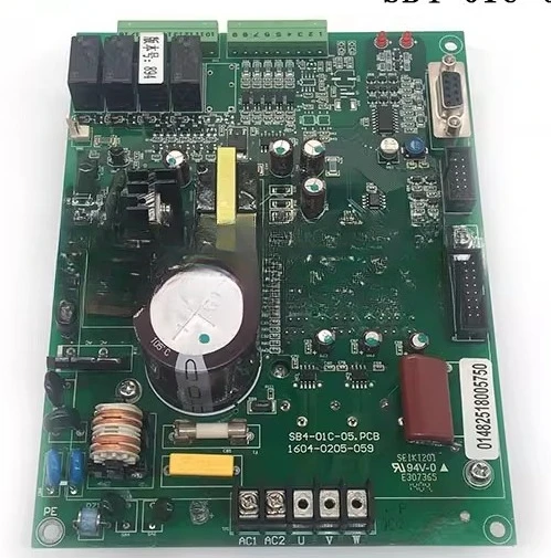 

Детали подходят для платы дверцы лифта Guangri GRACE-01/GRACE-00/SB4-01C-05.PCB/SBC2.PCB.
