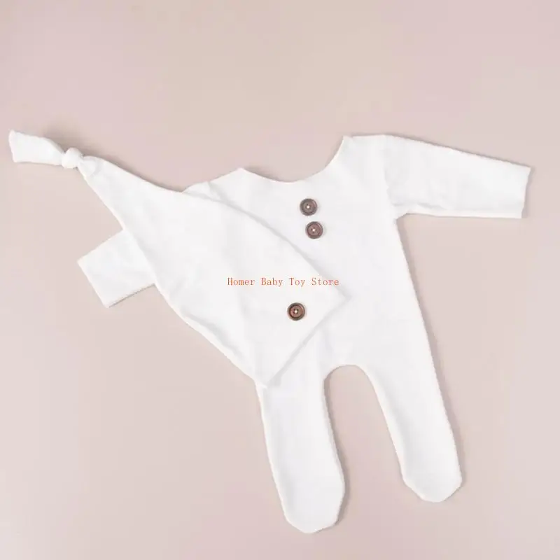 

J0PF 2PCS BABY ROMP