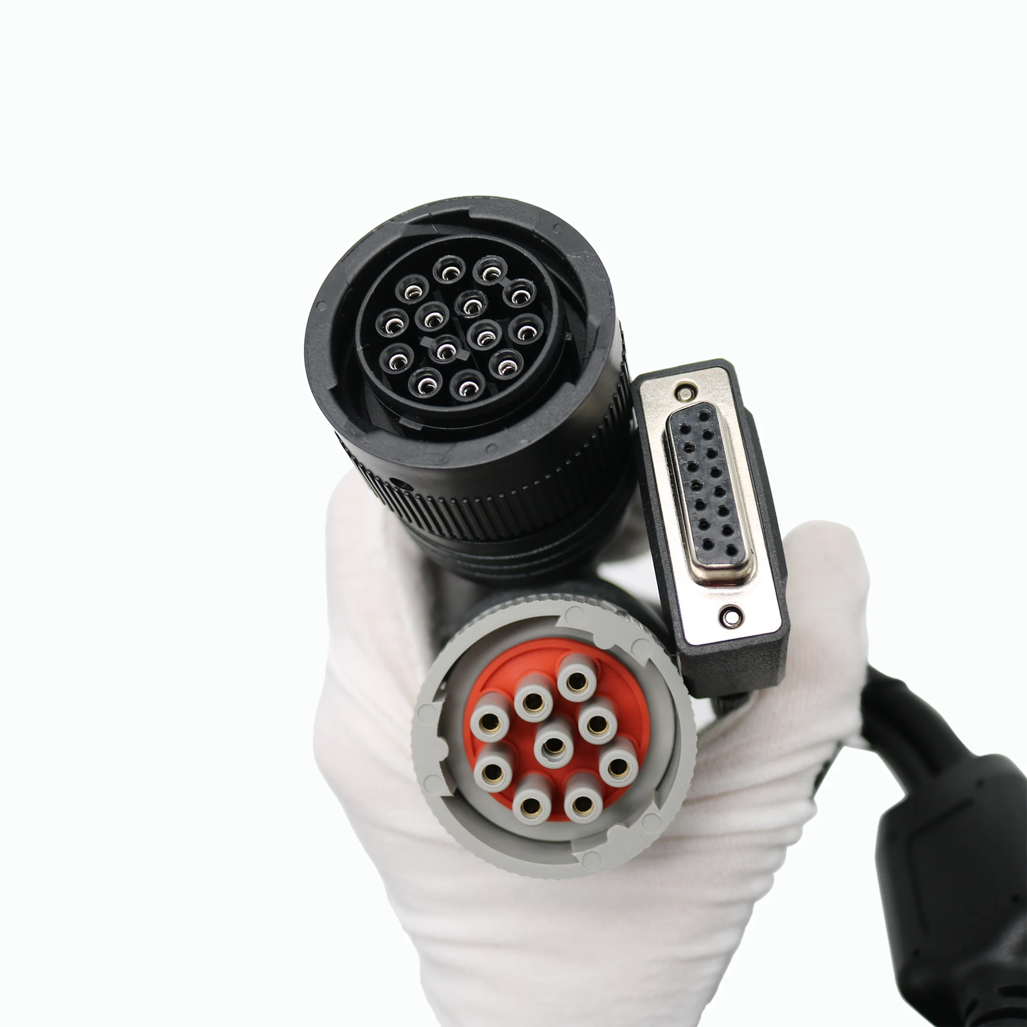 2023A ET4 478-0235 Diagnostic Tool For Caterpillar 538-5051 Communication Adapter Truck Excavator Testing Scanner
