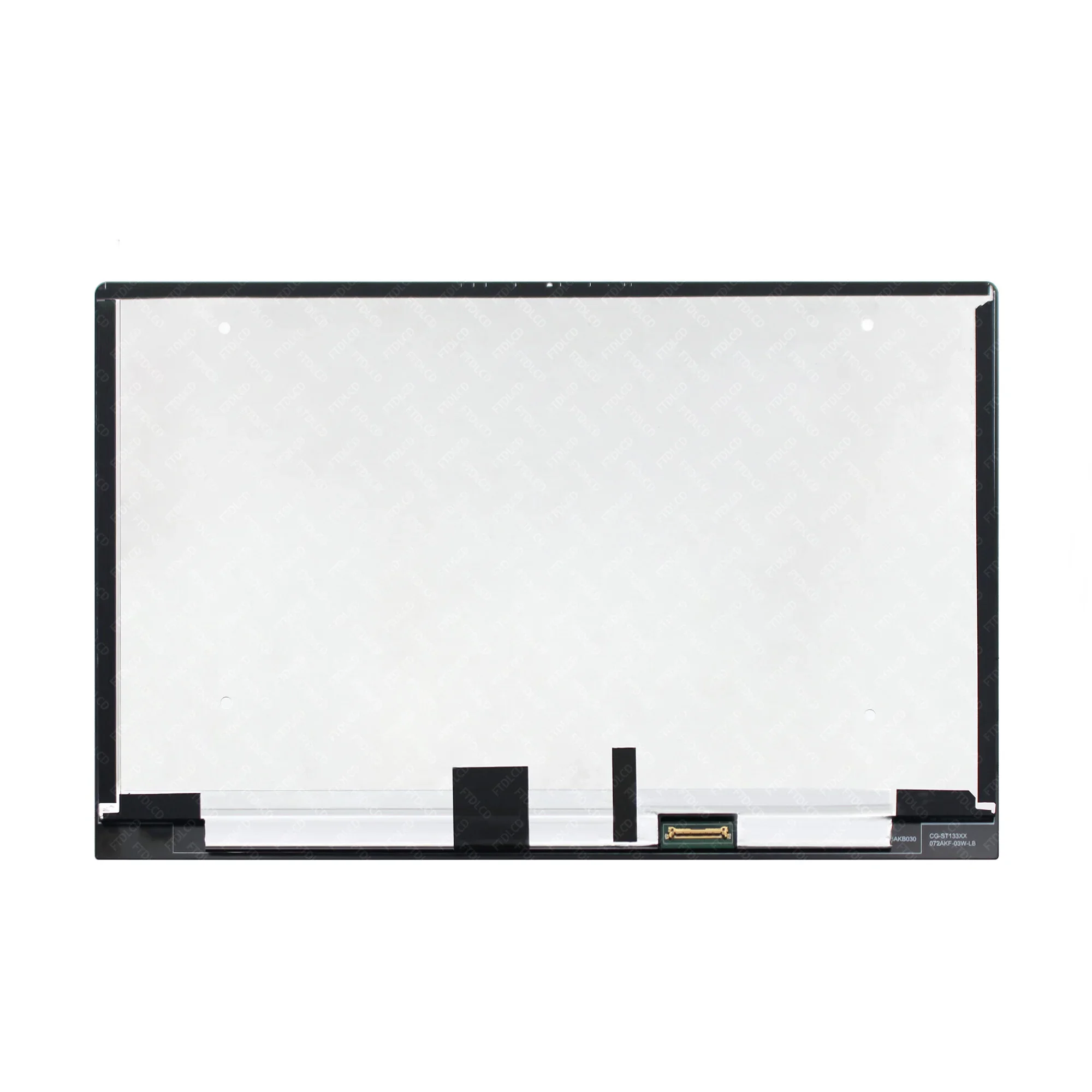 13.3'' FHD IPS LCD Screen Display Front Glass Assembly For Lenovo Xiaoxin AIR 13 PRO