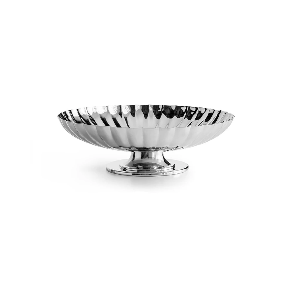 European-Style Home Decoration Kitchen Tableware Living Room Desktop Fruit Platter Light Luxury Hotel Restaurant Service Tray view 5