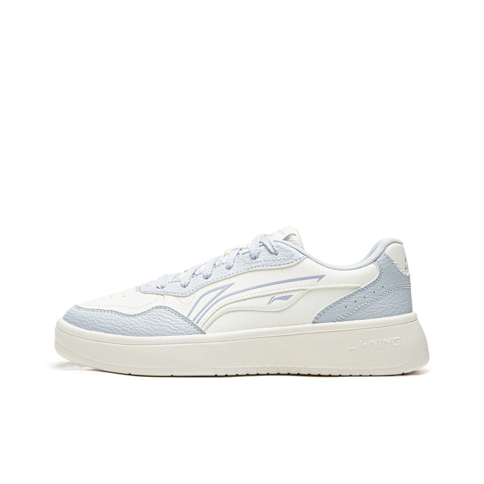 li-ning-wheat-age-ロートップ-スケートボード-シューズ-レディース-ホワイト-ブルー