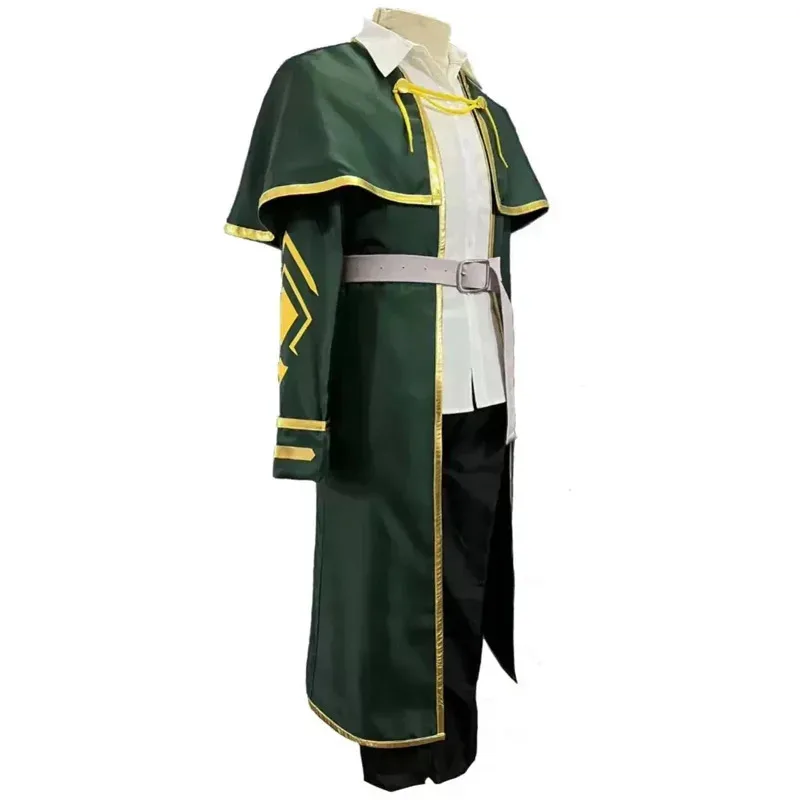 

CyNew Anime Frieren Sein Cosplay Costume Halloween Party clothing