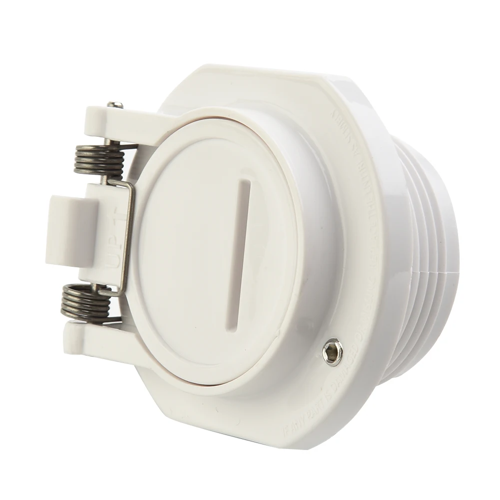 Conector de Parede para Mangueira de Piscina, Compatível com Aspiradores de Piscina Pentair, 1 Peça, Rotação Livre, GW9530 W400BWHP, Para Hayward, Novo