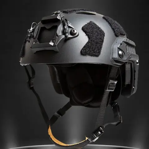 FMA OPS-CORE FAST SF High-Cut Tactical Helmet Right-Angle Helmet Outdoor Riding Protective Safety Helmet