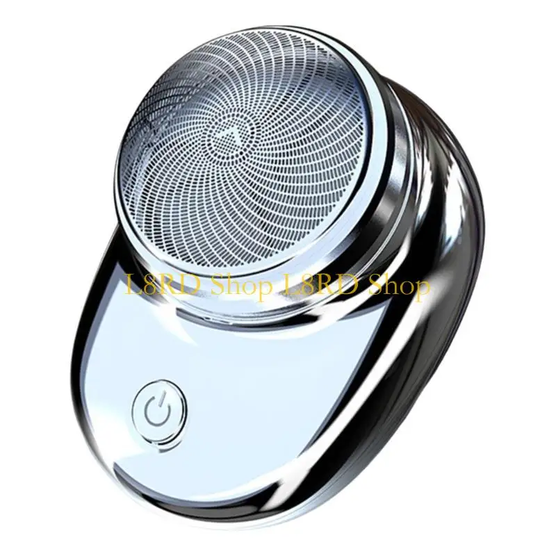 L8RD Practical Mini Shaver With Fast Charging Capability Comfortable Shaving Experience Business Trip Shaver For Men