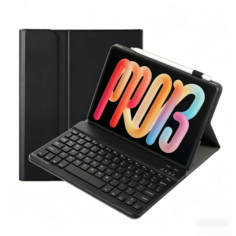 

Funda For Lenovo Xiaoxin Pad Pro 13 TB376FC Keyboard Tablet Cover For Lenovo Xiaoxin Pad Pro GT 13 TB378FC Keyboard Tablet Case