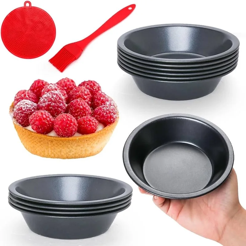The Ultimate Guide to Mini Pie Pans: Elevate Your Baking with Individual Portions