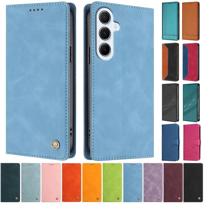 A56 5G Luxury Walle… - image