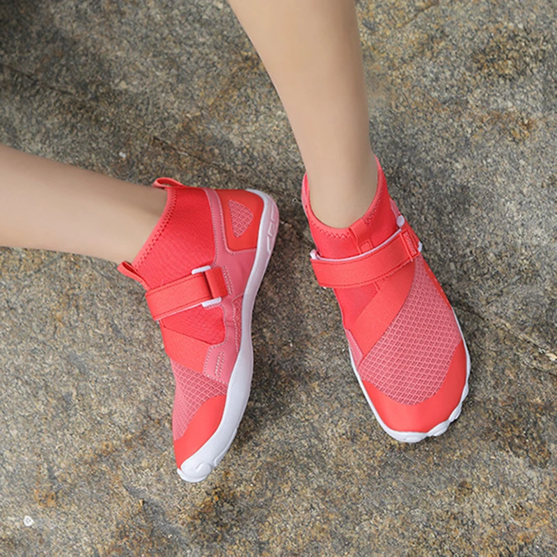 Summer New Quick-drying Breathable River Tracing Shoes For Men Women Light Non-slip Swimming Shoes Hiking Wading Surfing Sandals