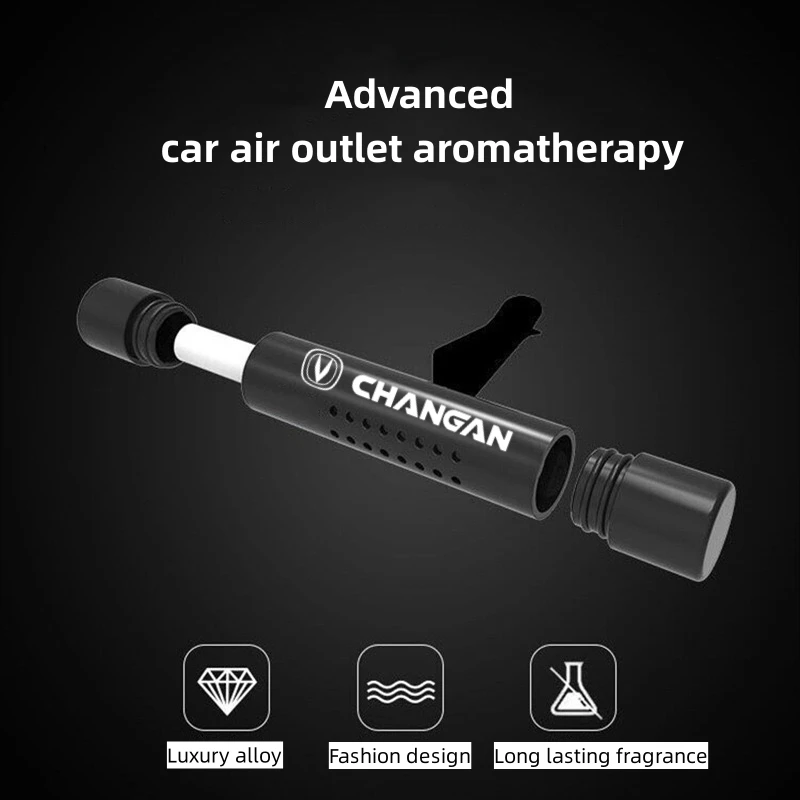 

Air Outlet Aromatherapy Clip Car Outlet Perfume Solid Perfume for Changan Eado Unit CS35plus CS55plus CS75plus