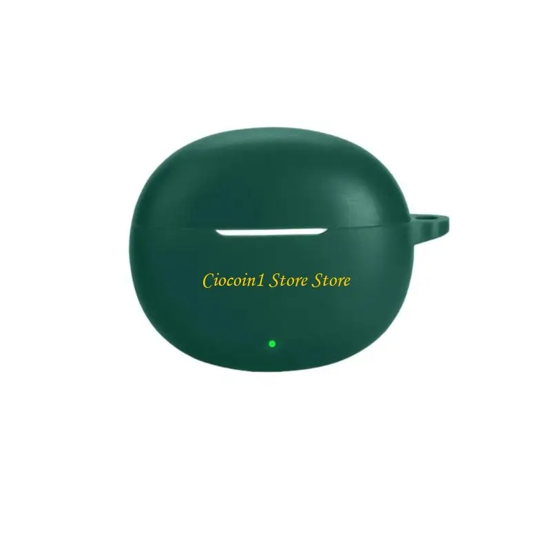 A3PC Protective Silicone Case AntiScratch for Air3 Professional Earphone Nonscratch Cover Dustproof Housing