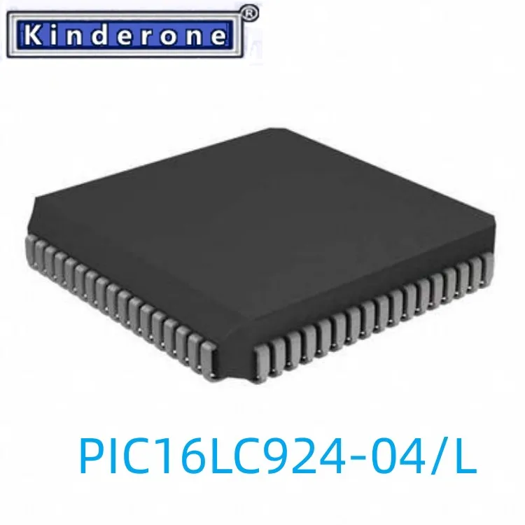 

1-10PCS PIC16LC924-04/L Microcontroller chip IC PLCC-68 New Original IC