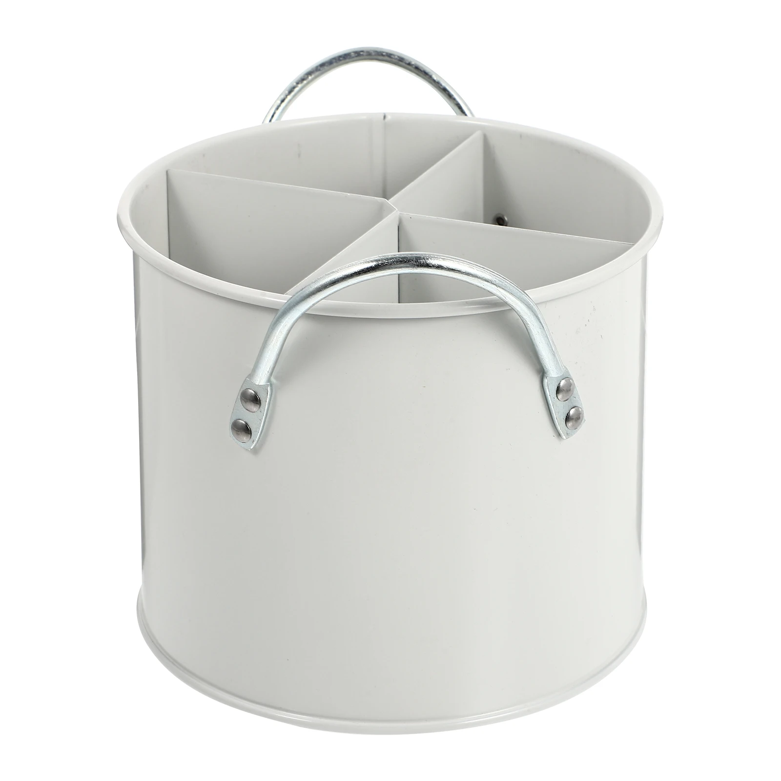 

Cutlery Storage Container Silverware Counter Holder Chopstick Bucket Chopsticks Bin Baking Tin