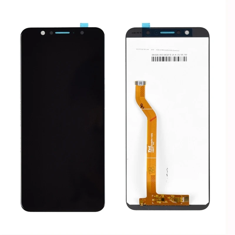 OEM LCD Screen for Asus Zenfone Max Pro (M1) ZB601KL / ZB602KL with Digitizer Full Assembly (Black)