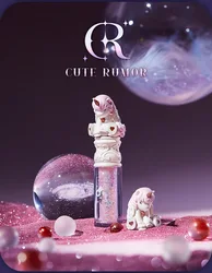 Cute Rumor Liquid Eye Shadow Explosive Shimmer Flash Partial Bright Pearlescent Birthday Gift Makeup Cosmetics