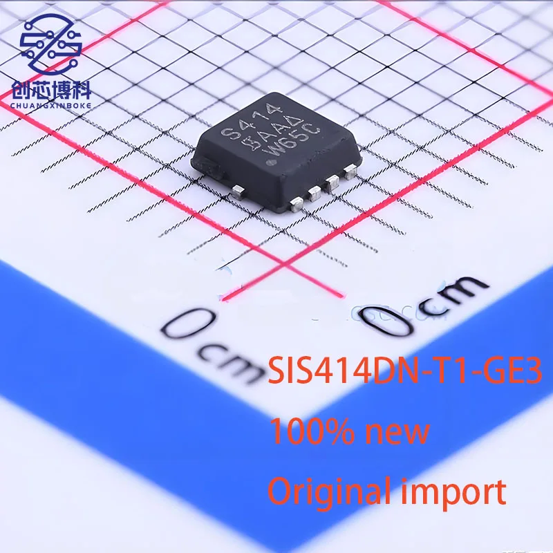 1Pcs/Lot Sis414Dn-T…