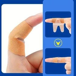 50Pcs H Butterfly Shape Medical Waterproof Band Aids Antibacterial Wound Dressing Protect First Aid Bandaid Bandage 76x38m
