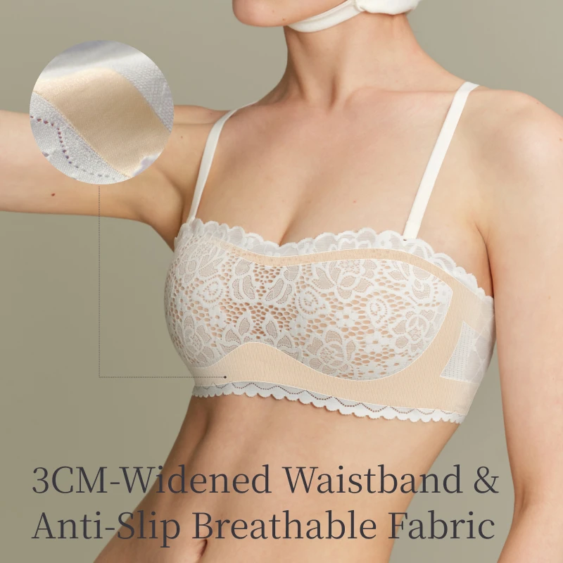 Thumbnail 4 - #78 Most Popular Seamless Wireless Bras
