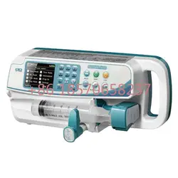 EU-PU242 Cheap Medical Syringe Pump Electric Anesthesia Syringe Pump Infusion Tci Syringe Pump