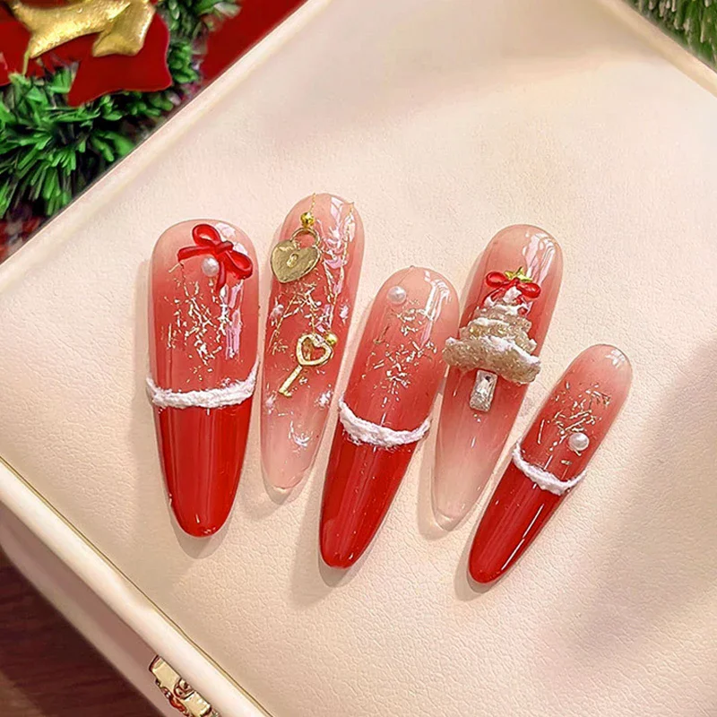 กล่องเล็บตกแต่งลายกลิตเตอร์ 3 มิติ แบบฟอยล์ ผงกลิตเตอร์สำหรับตกแต่งเล็บ สีทอง สีเงิน รูปทรงไม่สม่ำเสมอ สำหรับตกแต่งเล็บ ทำเล็บ ชาร์มตกแต่งเล็บ สำหรับร้านทำเล็บ