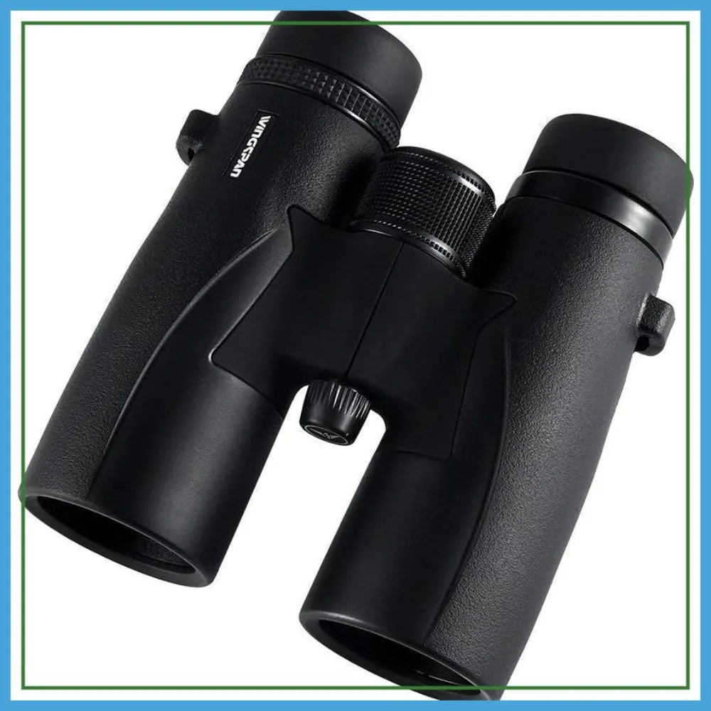 

8X42 Binoculars for Bird Watching Adults - ED Glass, Waterproof, Wide View
