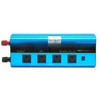 3000W/6000W high-power vehicle/household 12-24V to 110-240V inverter