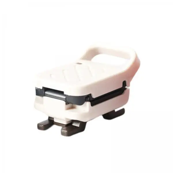 

6x1/12 Mini Bread Machine Dollhouse Scenery Home Furniture Oranments White