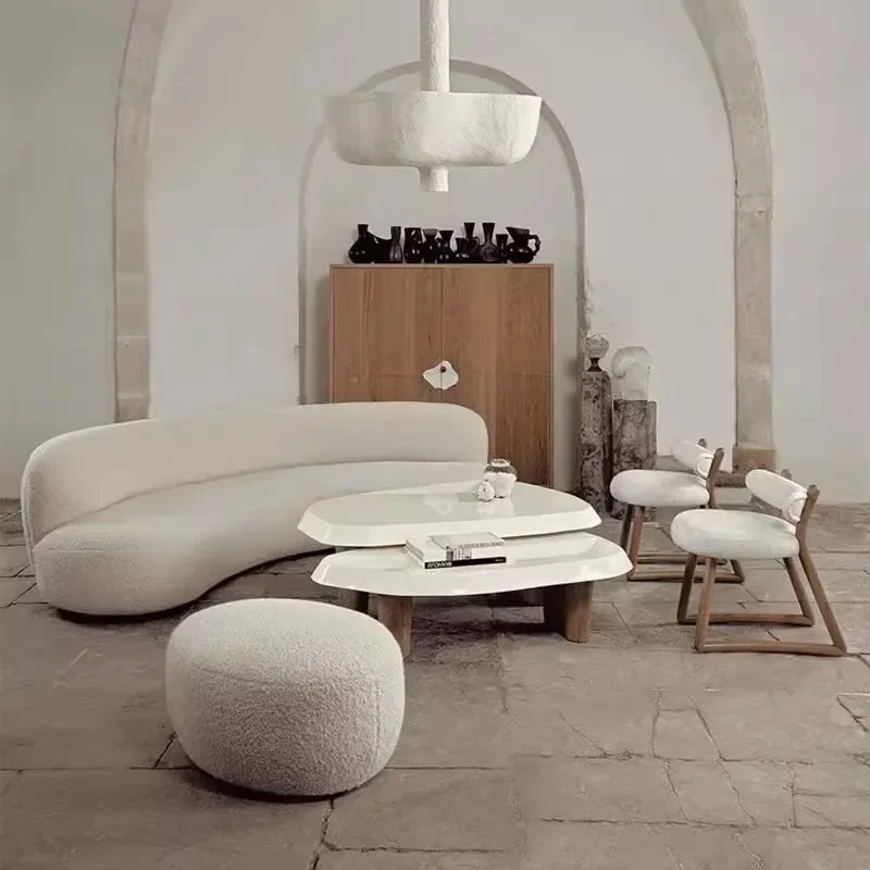 European Luxury Modern Multifunctional Sofa Chair for Office and Apartment Home Decoration
