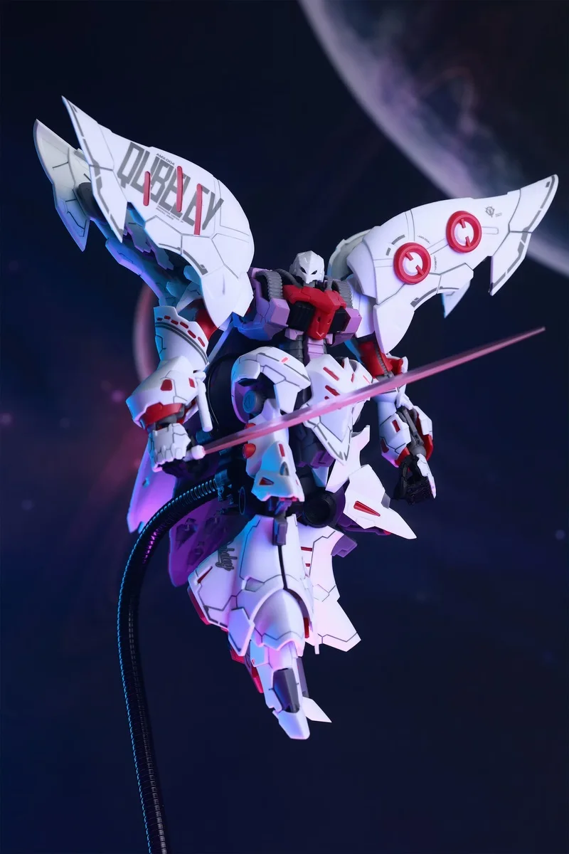 

МОДЕЛЬ YIYA AMX-004 Qubeley, экшн-фигурки, масштаб 1/120, сборная модель, комплект Haman Karn, фигурка U.C.0087, аниме-фигурка, подарок на день рождения