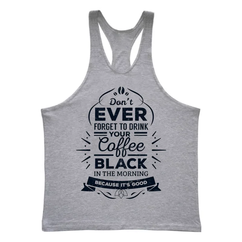 قميص سترينجر بدون أكمام للياقة البدنية للرجال، حزام رفيع للتدريب في صالة الألعاب الرياضية، قماش مريح لجلسات صالة الألعاب الرياضية القلبية