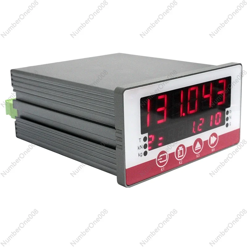 

High-Precision Load Cell Display Controller RS485