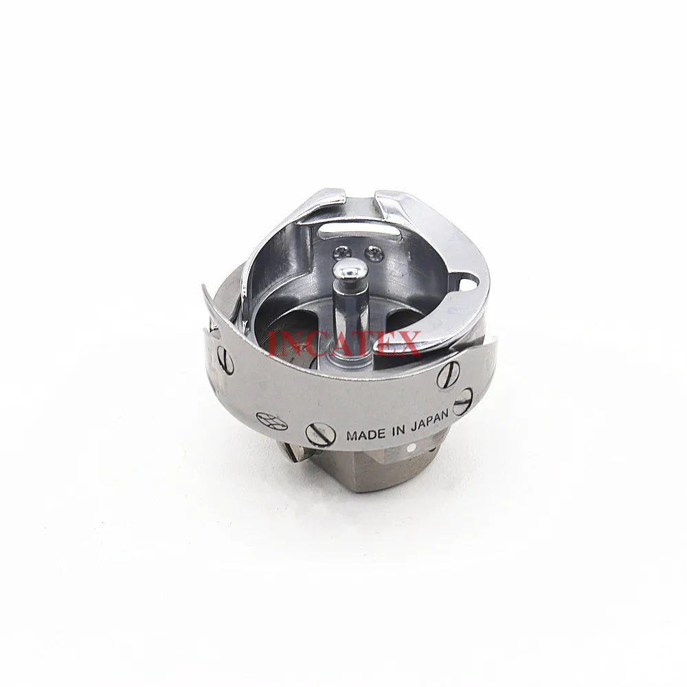 1 قطعة KHS12-RP كوبان الروتاري هوك القياسية مع الانتهازي للكمبيوتر ماكينة خياطة مسطحة المواد السميكة