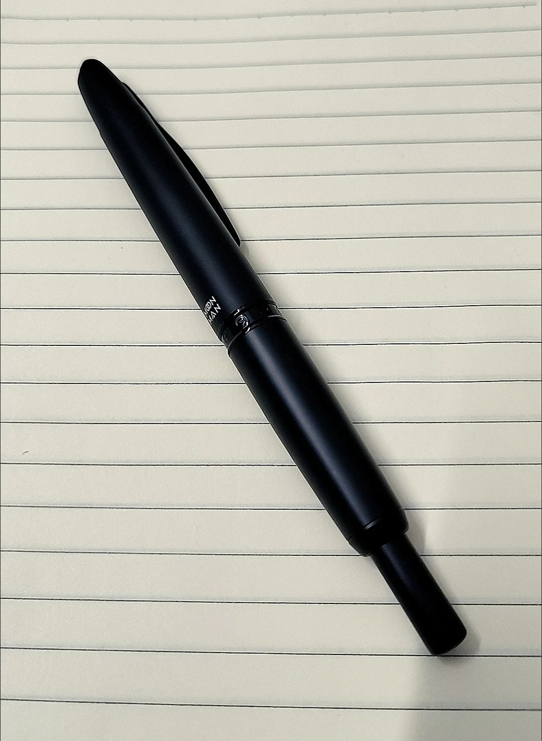 Majohn A1 Press Fountain Pen Fish Scale Pattern EF Nibs Writing Ink Pens For Business Office School Supplies New Pens