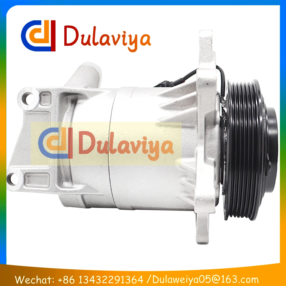 

Air Conditioning AC Compressor DKS17D For Nissan MAXIMA J31 TEANA 2.5L 92600-9Y40A 926009Y40A 506211-8631 5062118631