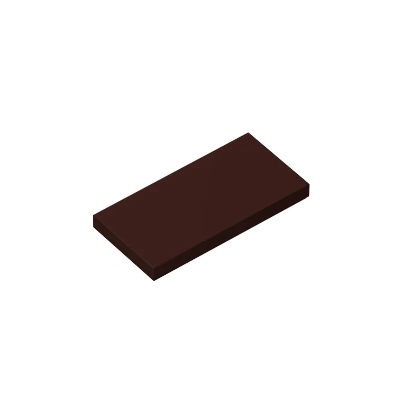 Gobricks GDS-614 Fliese 2 x 4, kompatibel mit Lego 87079 Teilen DIY-Lernbausteinen für Kinder, technisch