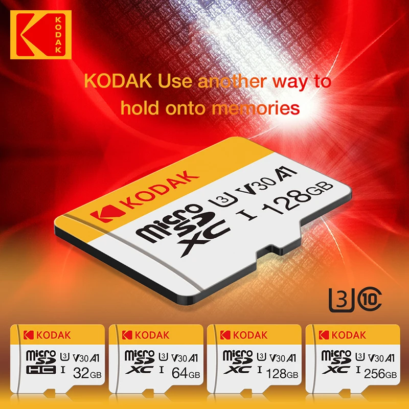 Оригинальная карта памяти KODA – обзор и цена Microsd Card Tablet