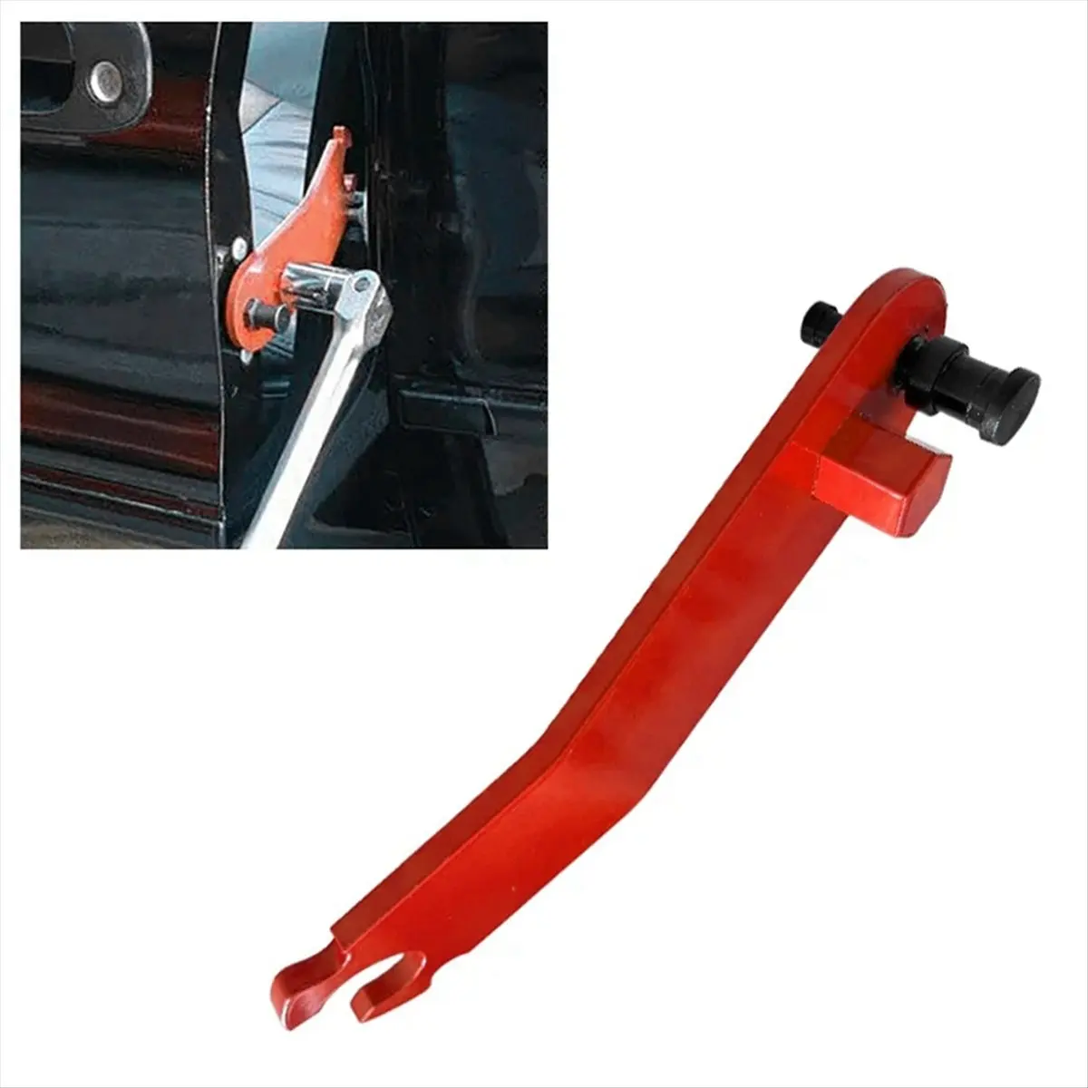 #44Q (Red)Universal Professional Door Alignment Tool Automotive Door Fix,Automotive Parts & Accessories